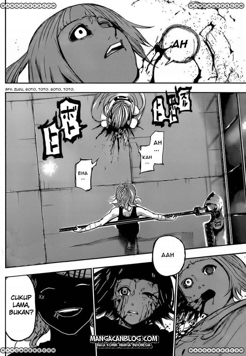 Tokyo Ghoul Chapter 103 Gambar 8