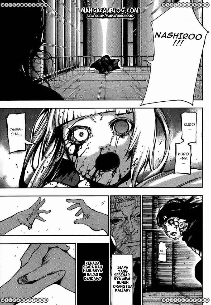 Tokyo Ghoul Chapter 103 Gambar 9