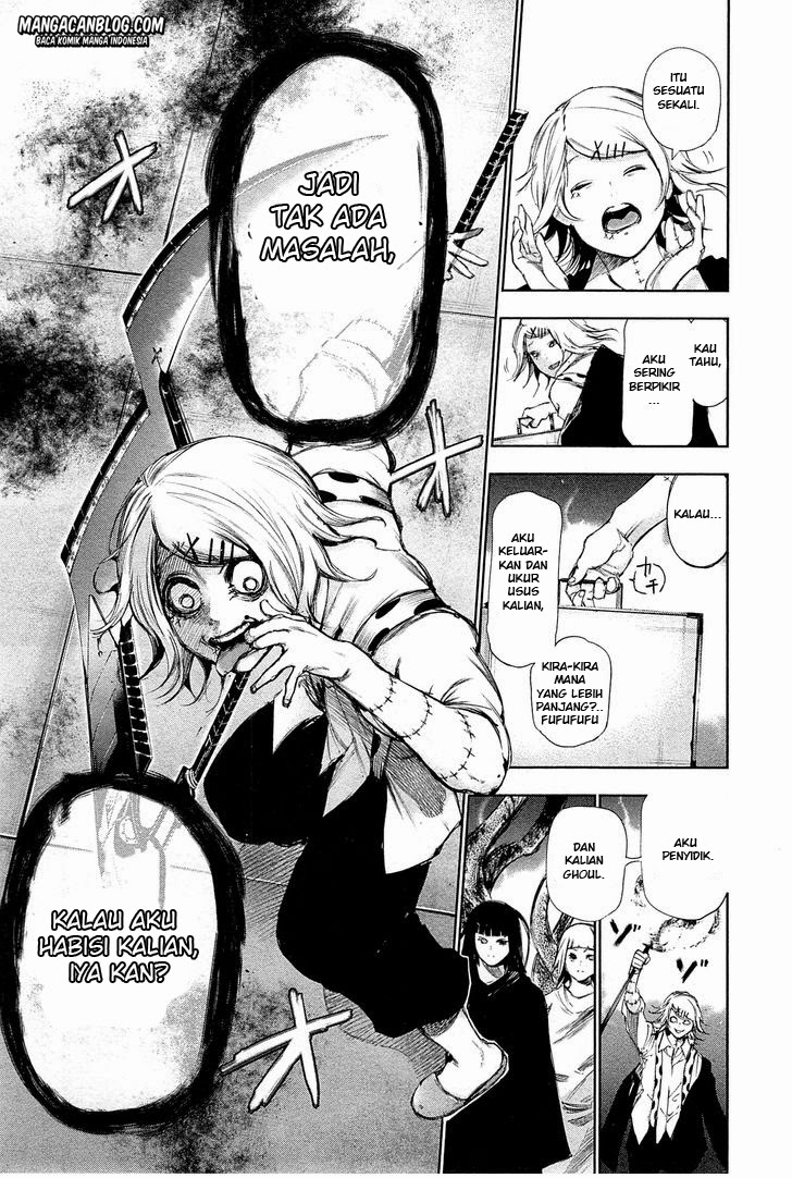 Tokyo Ghoul Chapter 100 Gambar 10
