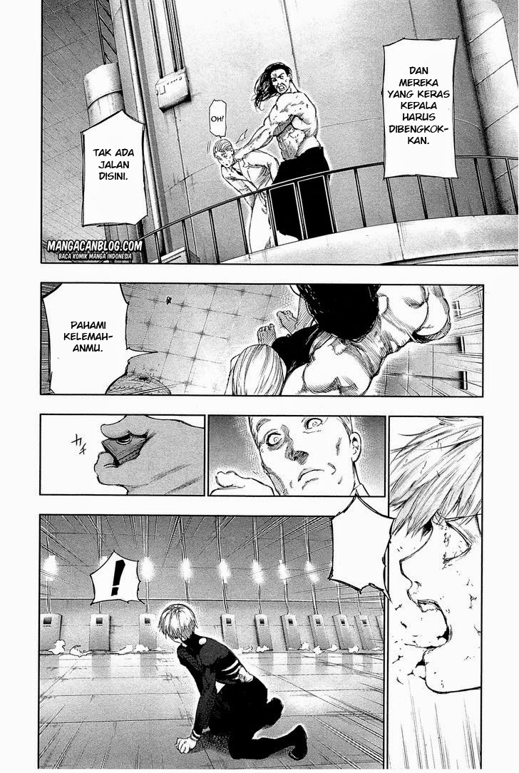 Tokyo Ghoul Chapter 100 Gambar 3