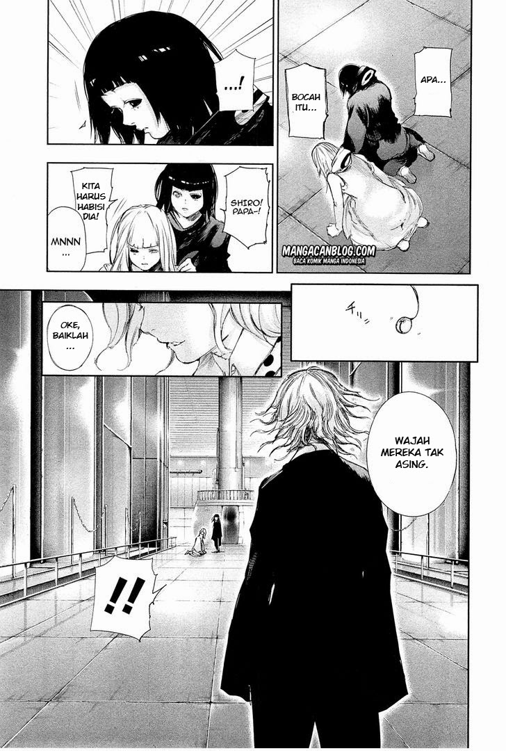 Tokyo Ghoul Chapter 100 Gambar 8