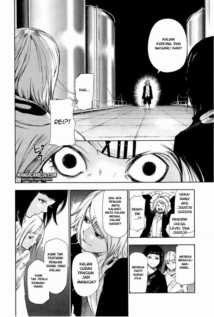 Tokyo Ghoul Chapter 100 Gambar 9