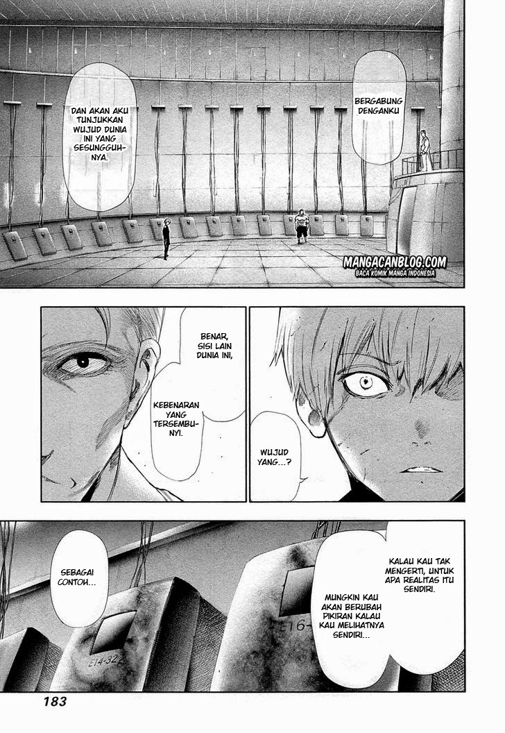 Tokyo Ghoul Chapter 99 Gambar 11