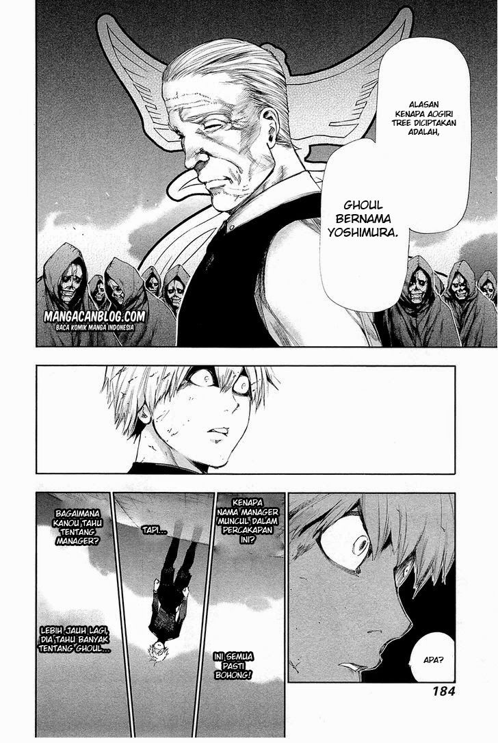 Tokyo Ghoul Chapter 99 Gambar 12