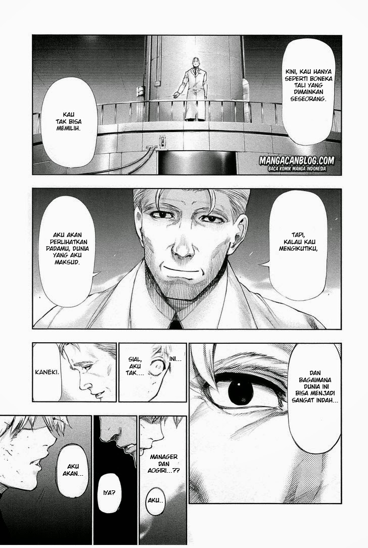 Tokyo Ghoul Chapter 99 Gambar 13