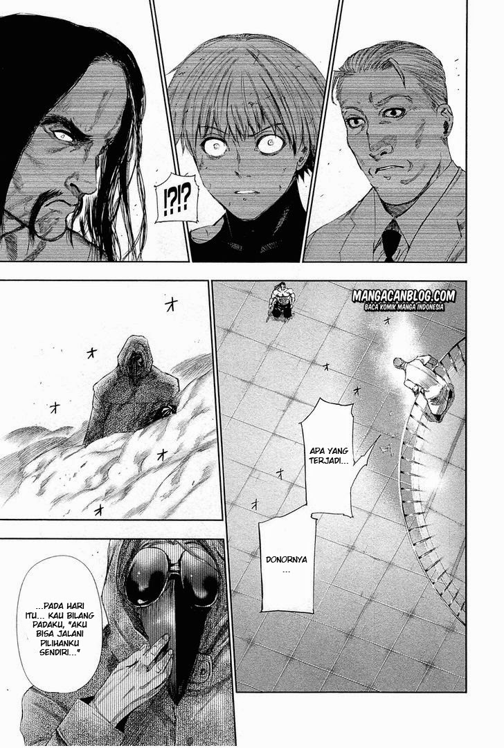 Tokyo Ghoul Chapter 99 Gambar 15
