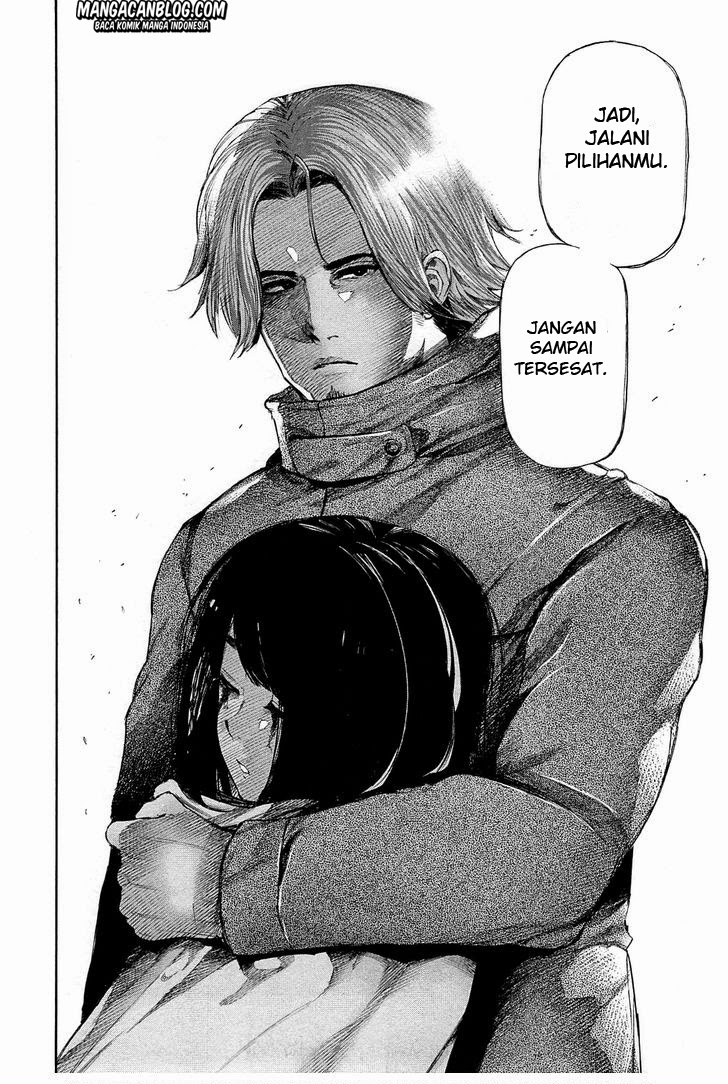 Tokyo Ghoul Chapter 99 Gambar 16