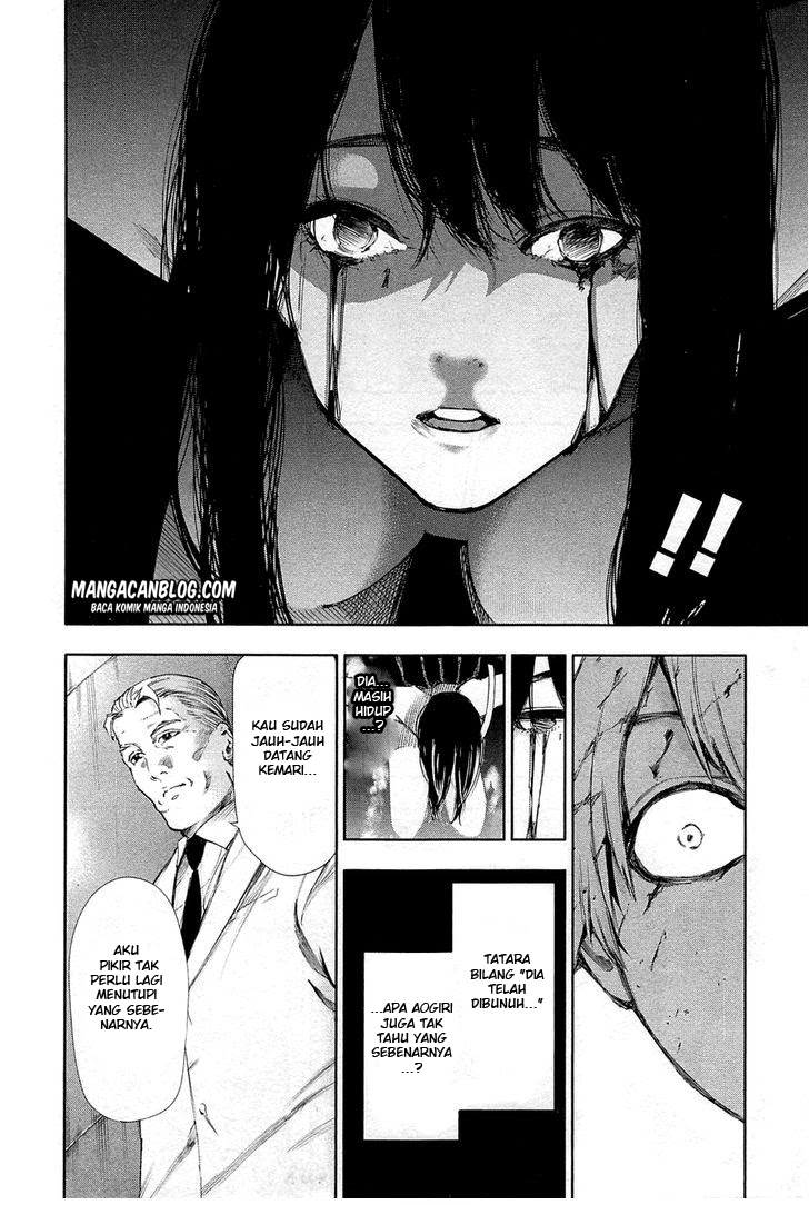 Baca Manga Tokyo Ghoul Chapter 99 Gambar 2