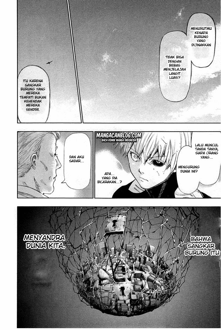 Tokyo Ghoul Chapter 99 Gambar 4