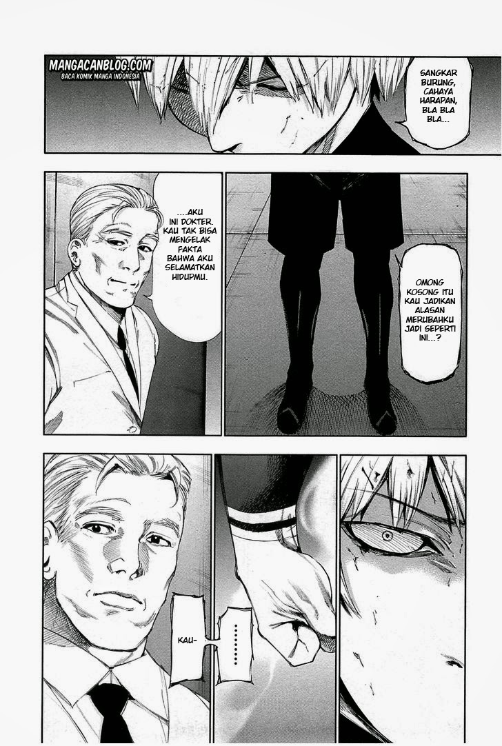Tokyo Ghoul Chapter 99 Gambar 6