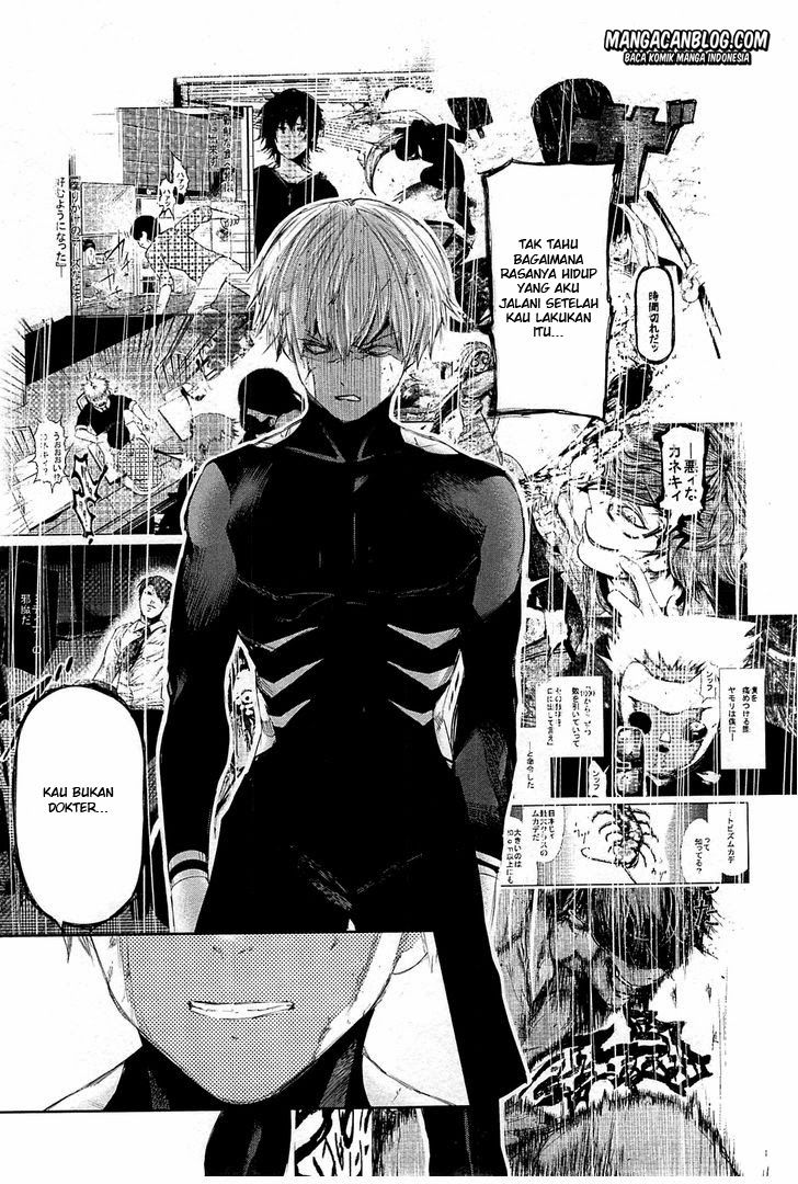 Tokyo Ghoul Chapter 99 Gambar 7