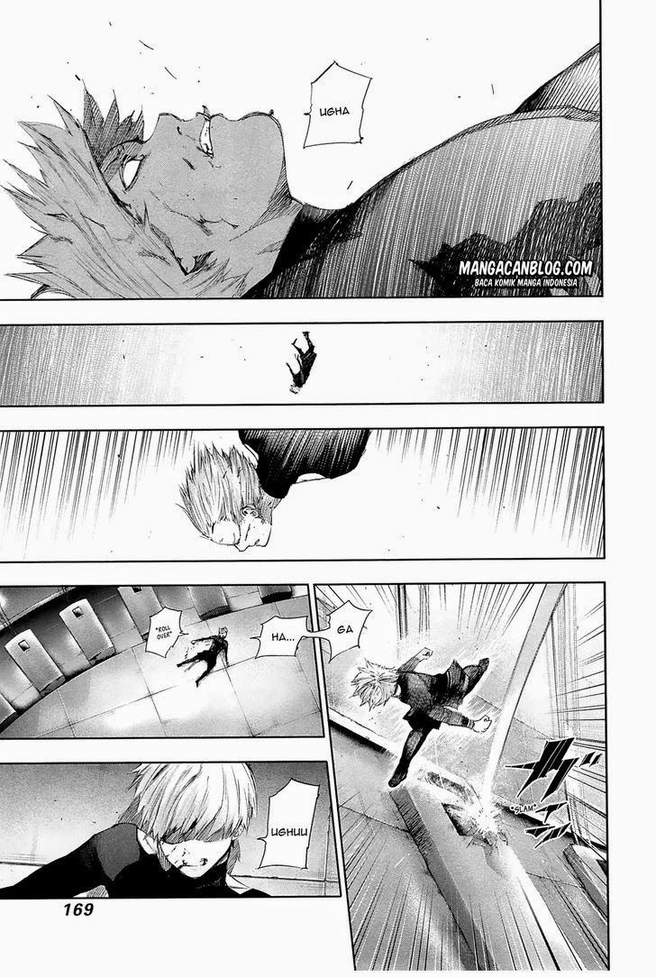 Tokyo Ghoul Chapter 98 Gambar 15