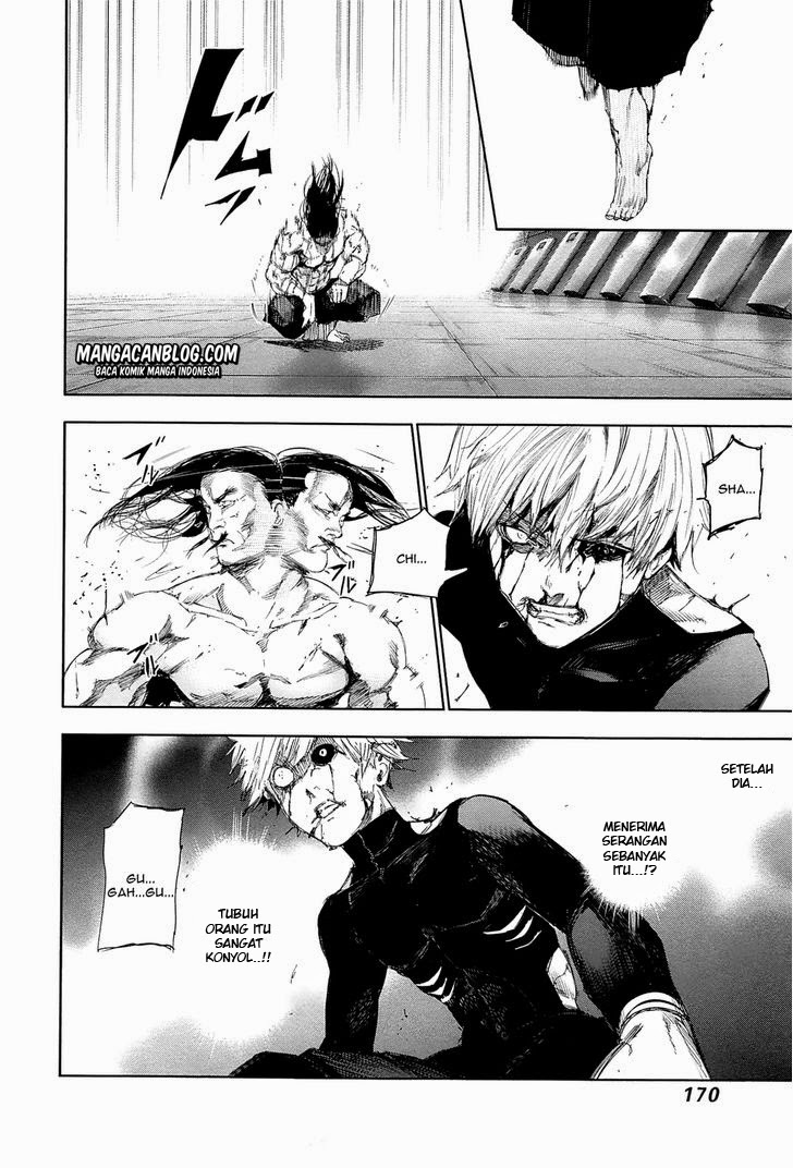 Tokyo Ghoul Chapter 98 Gambar 16