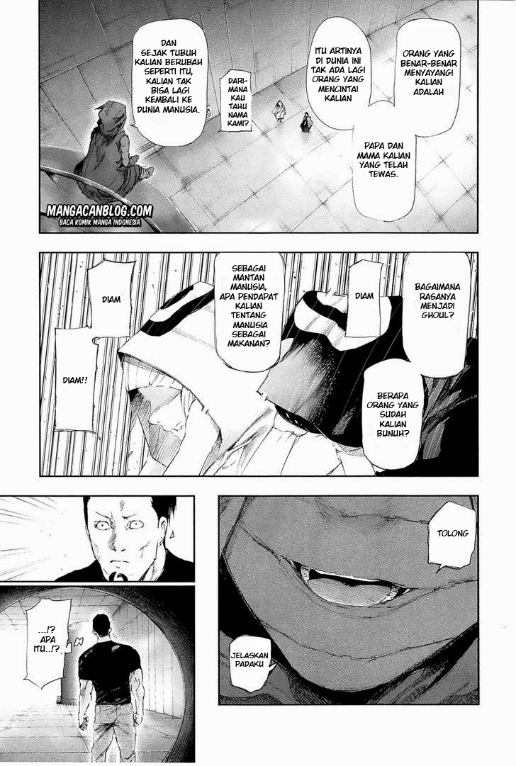Tokyo Ghoul Chapter 98 Gambar 9
