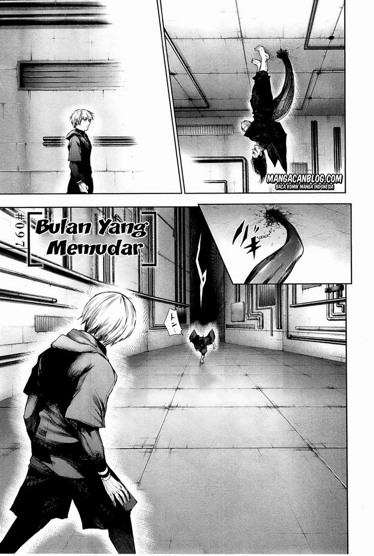 Baca Komik Tokyo Ghoul Chapter 97 Gambar 1