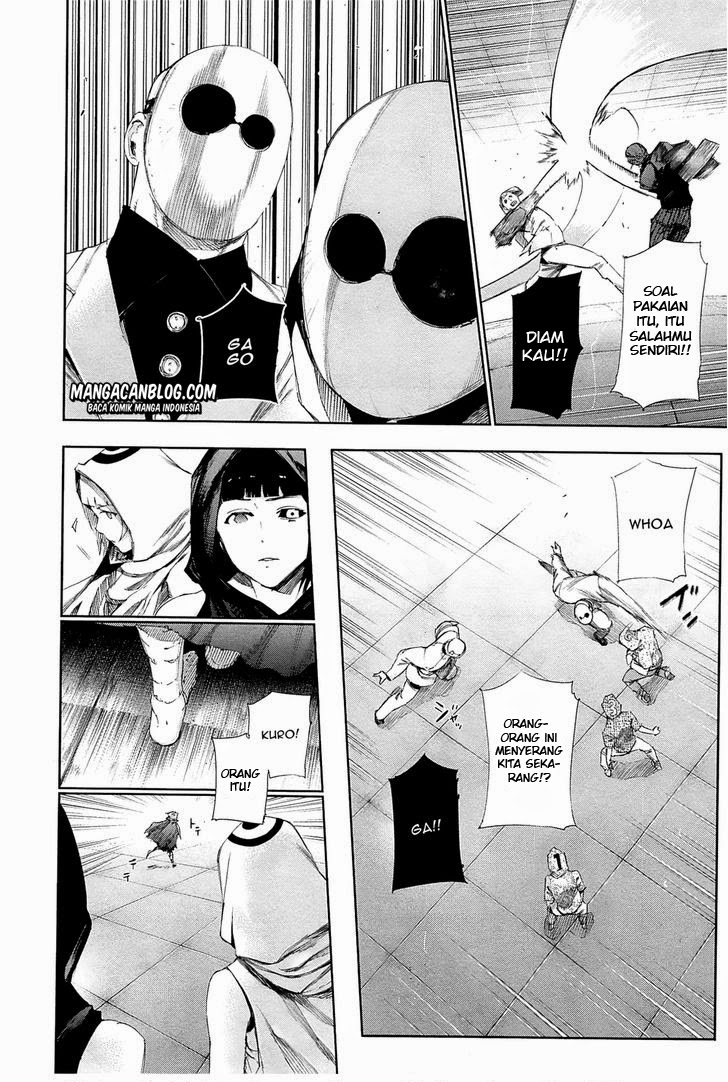Tokyo Ghoul Chapter 97 Gambar 10