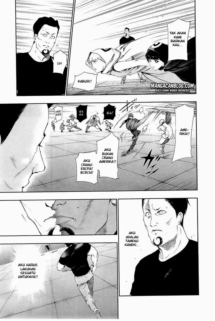Tokyo Ghoul Chapter 97 Gambar 11