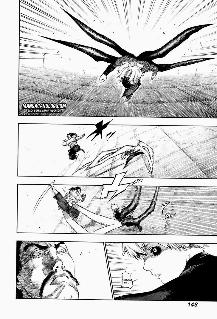 Tokyo Ghoul Chapter 97 Gambar 12