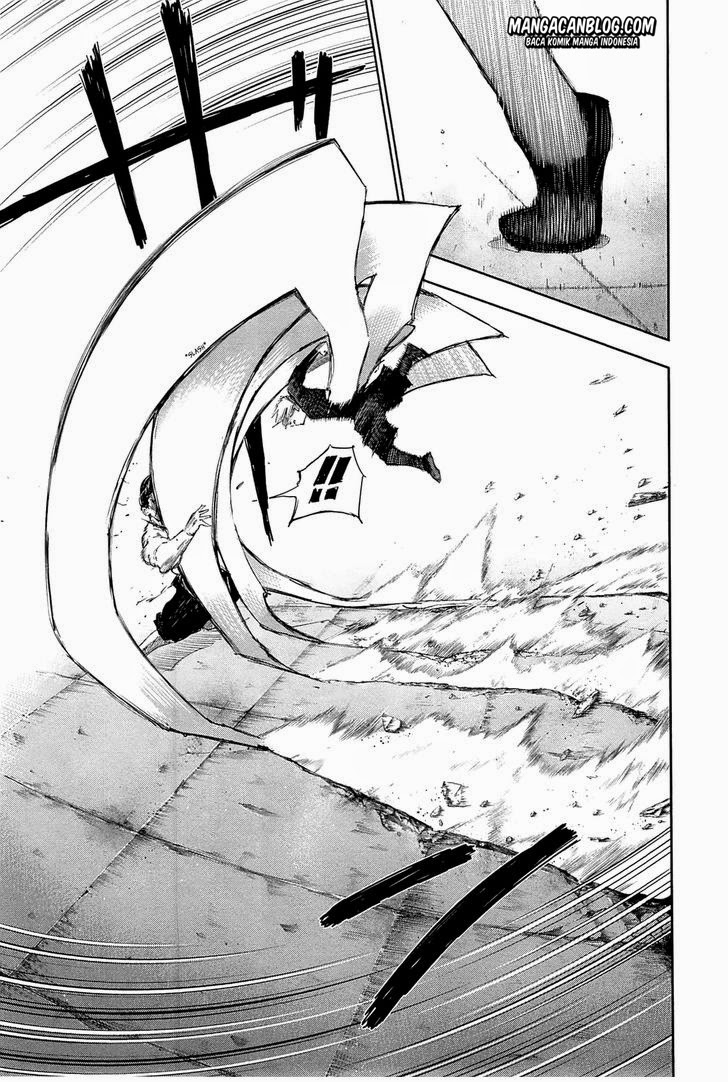 Tokyo Ghoul Chapter 97 Gambar 13