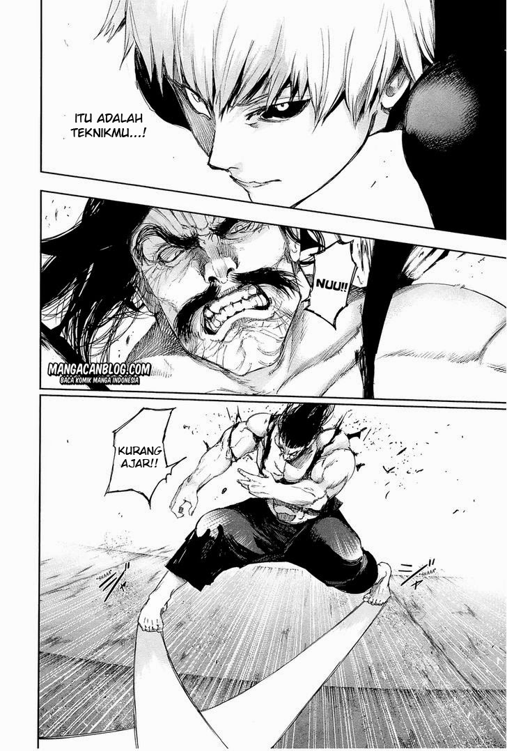 Tokyo Ghoul Chapter 97 Gambar 14