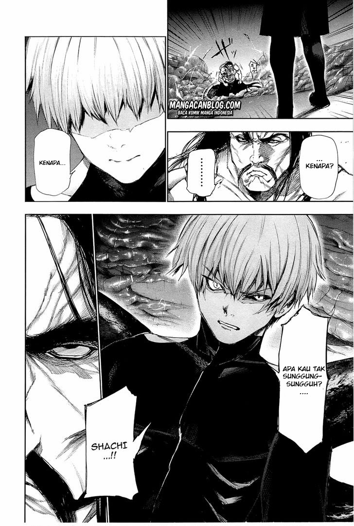 Tokyo Ghoul Chapter 97 Gambar 17