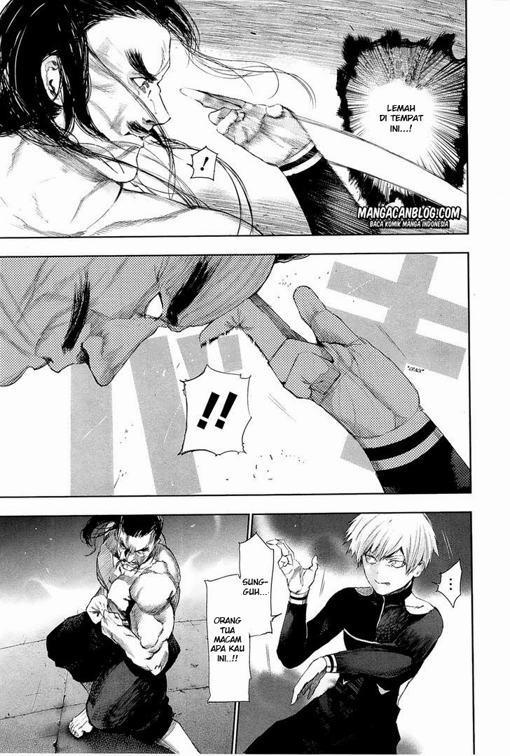Tokyo Ghoul Chapter 97 Gambar 5