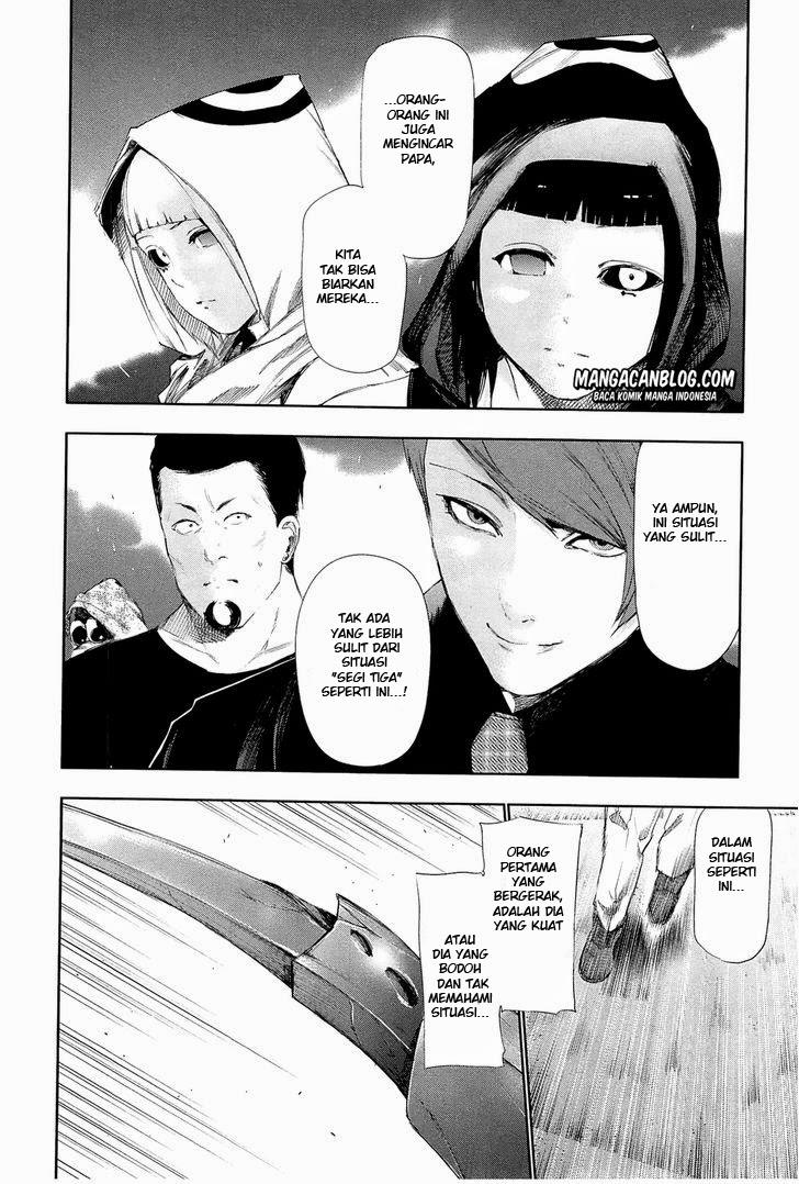 Tokyo Ghoul Chapter 97 Gambar 8