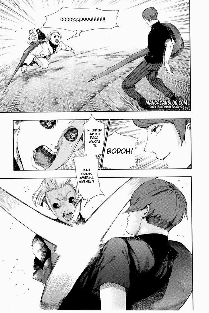 Tokyo Ghoul Chapter 97 Gambar 9