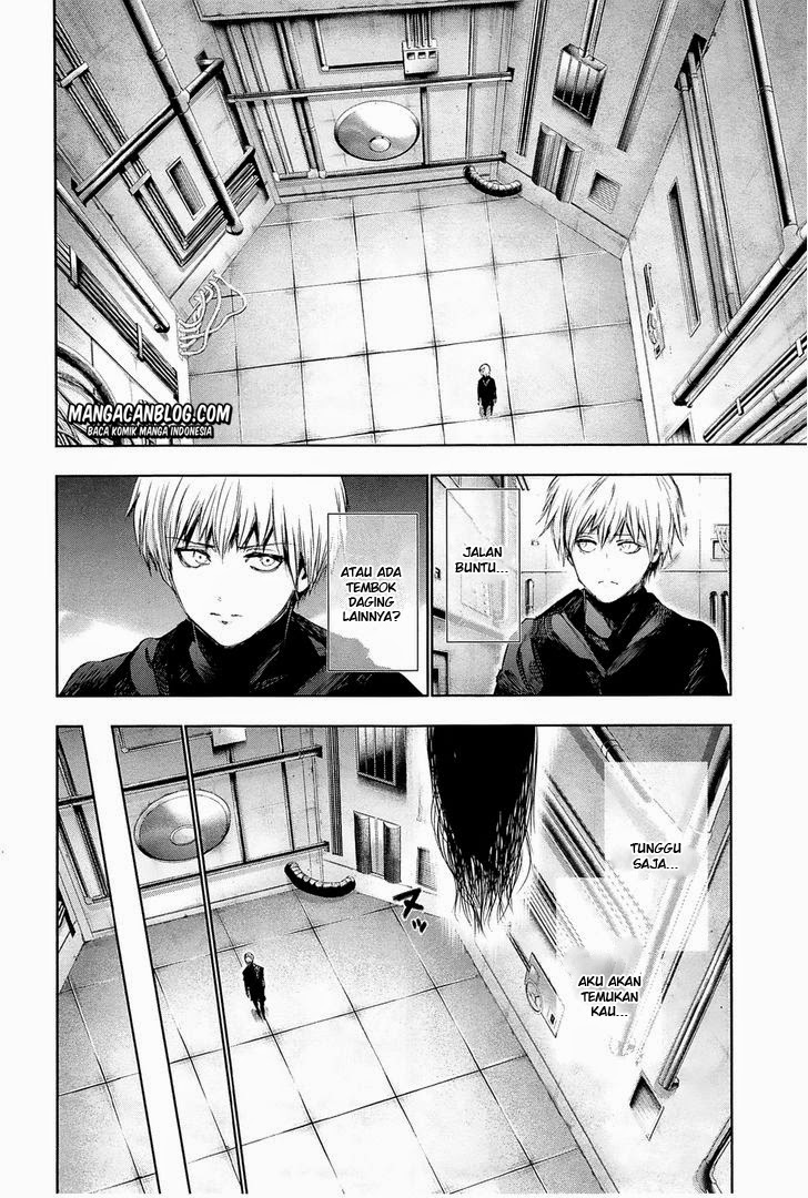 Tokyo Ghoul Chapter 96 Gambar 11