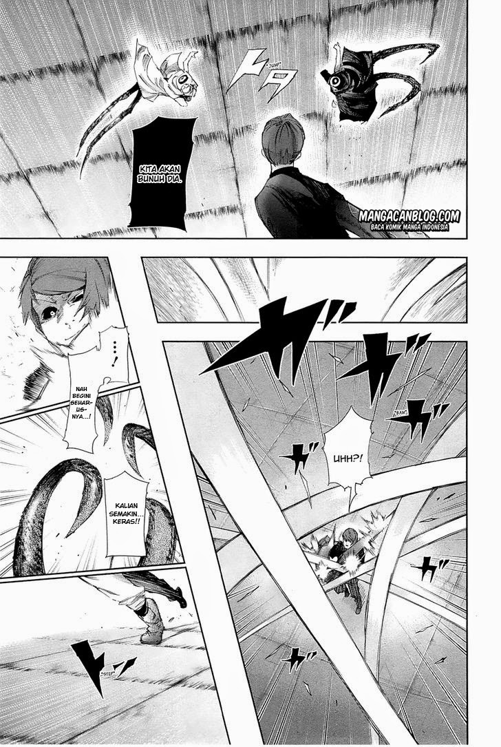 Tokyo Ghoul Chapter 96 Gambar 14