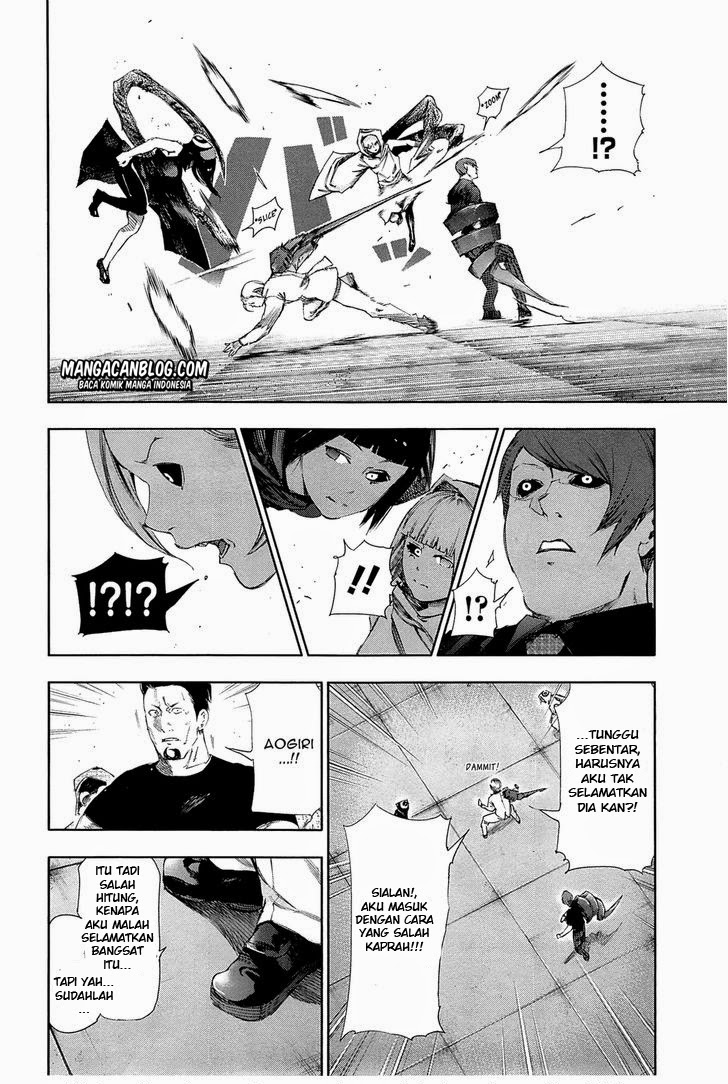 Tokyo Ghoul Chapter 96 Gambar 15