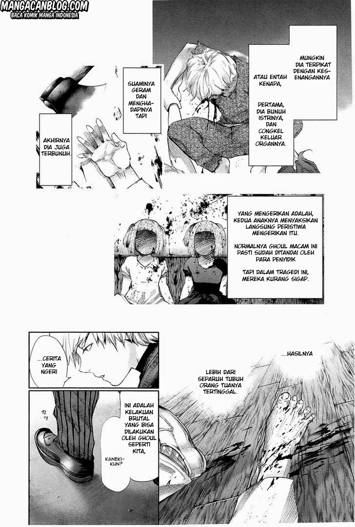 Tokyo Ghoul Chapter 95 Gambar 11
