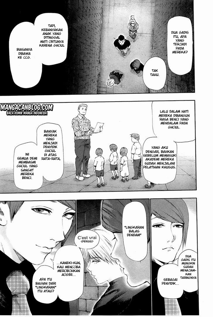 Tokyo Ghoul Chapter 95 Gambar 12