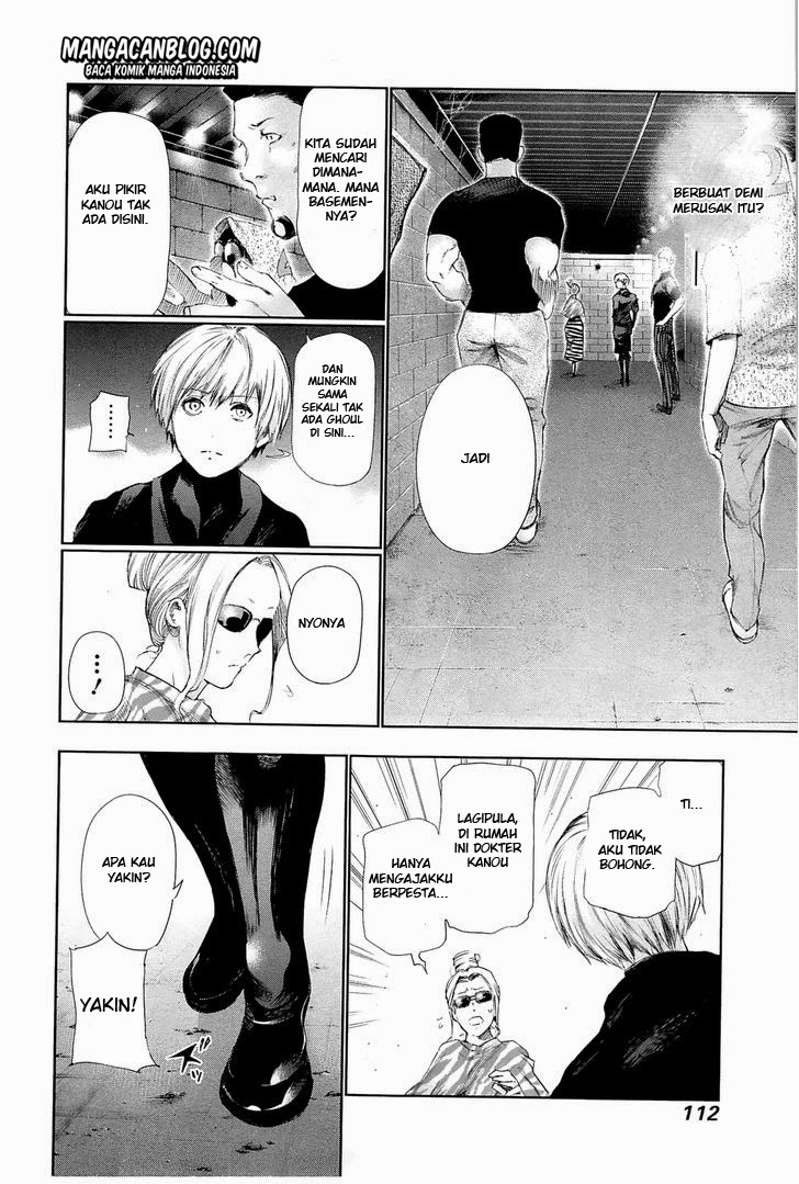Tokyo Ghoul Chapter 95 Gambar 13