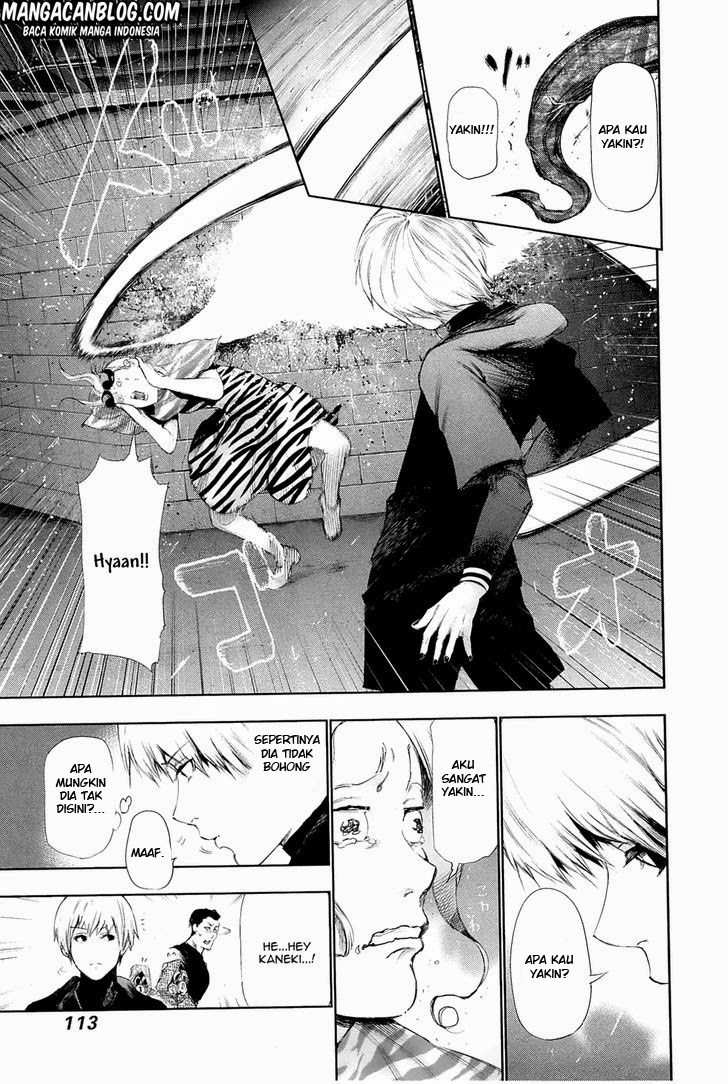 Tokyo Ghoul Chapter 95 Gambar 14