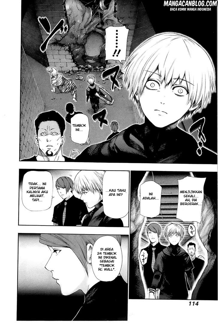 Tokyo Ghoul Chapter 95 Gambar 15