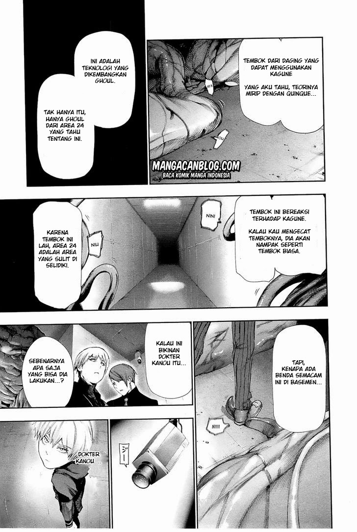 Tokyo Ghoul Chapter 95 Gambar 16