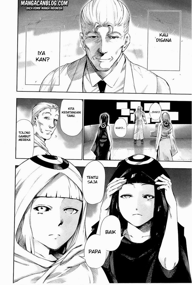 Tokyo Ghoul Chapter 95 Gambar 17