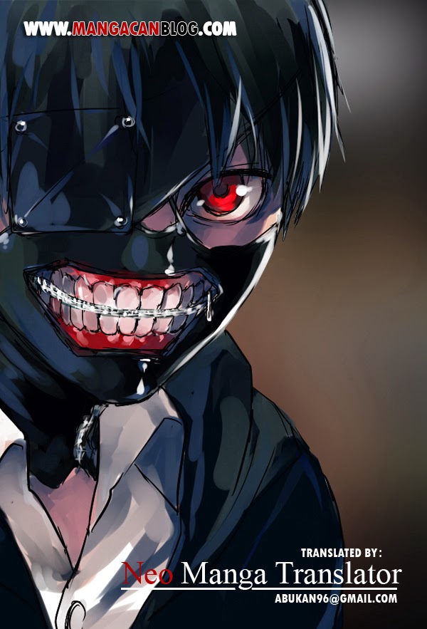 Tokyo Ghoul Chapter 95 Gambar 18