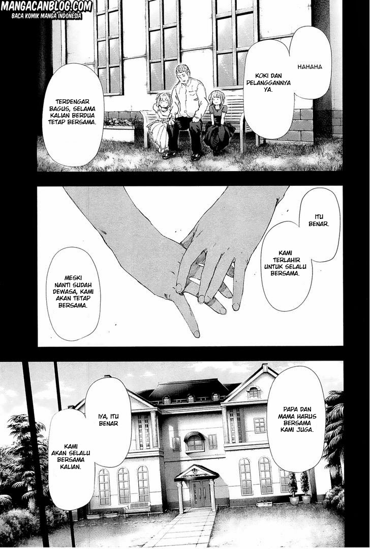 Tokyo Ghoul Chapter 95 Gambar 3
