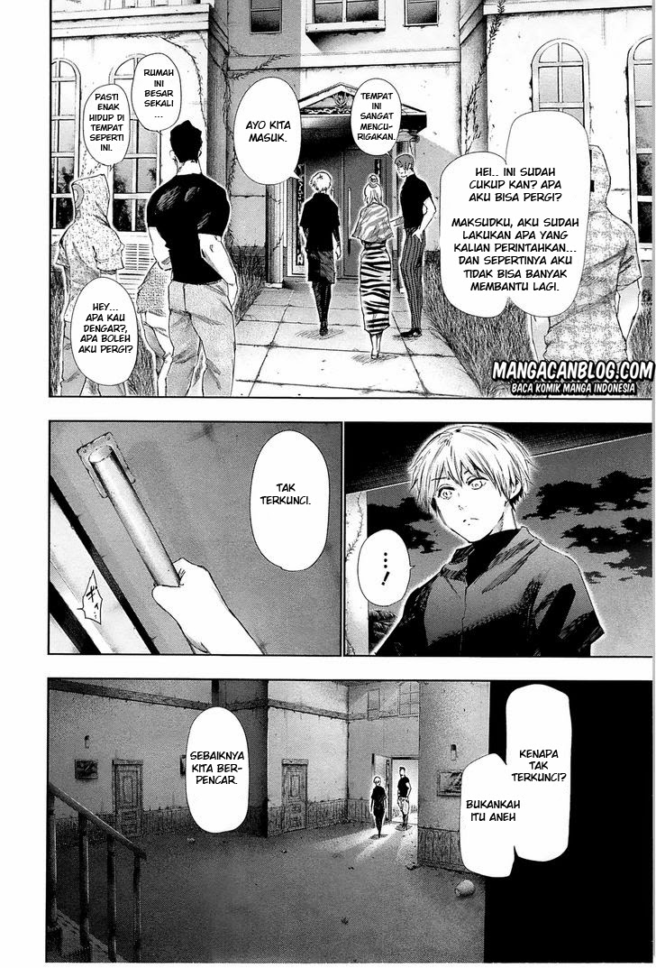 Tokyo Ghoul Chapter 95 Gambar 5