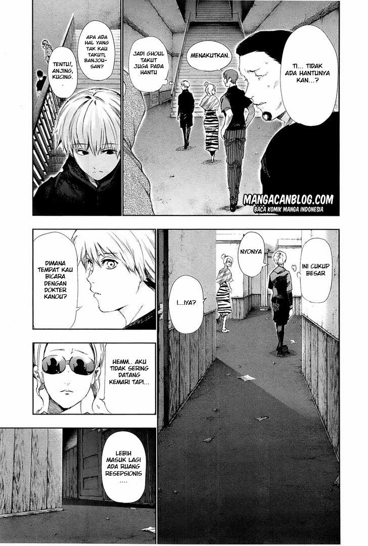 Tokyo Ghoul Chapter 95 Gambar 6