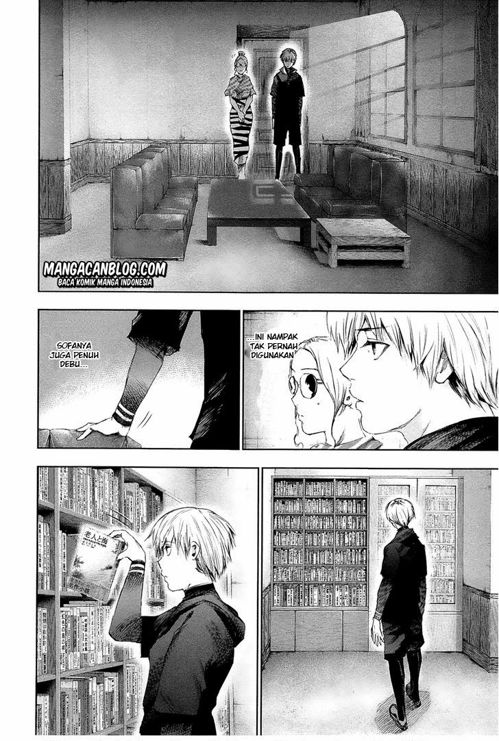 Tokyo Ghoul Chapter 95 Gambar 7