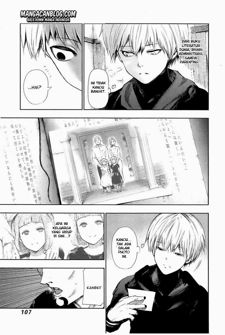 Tokyo Ghoul Chapter 95 Gambar 8
