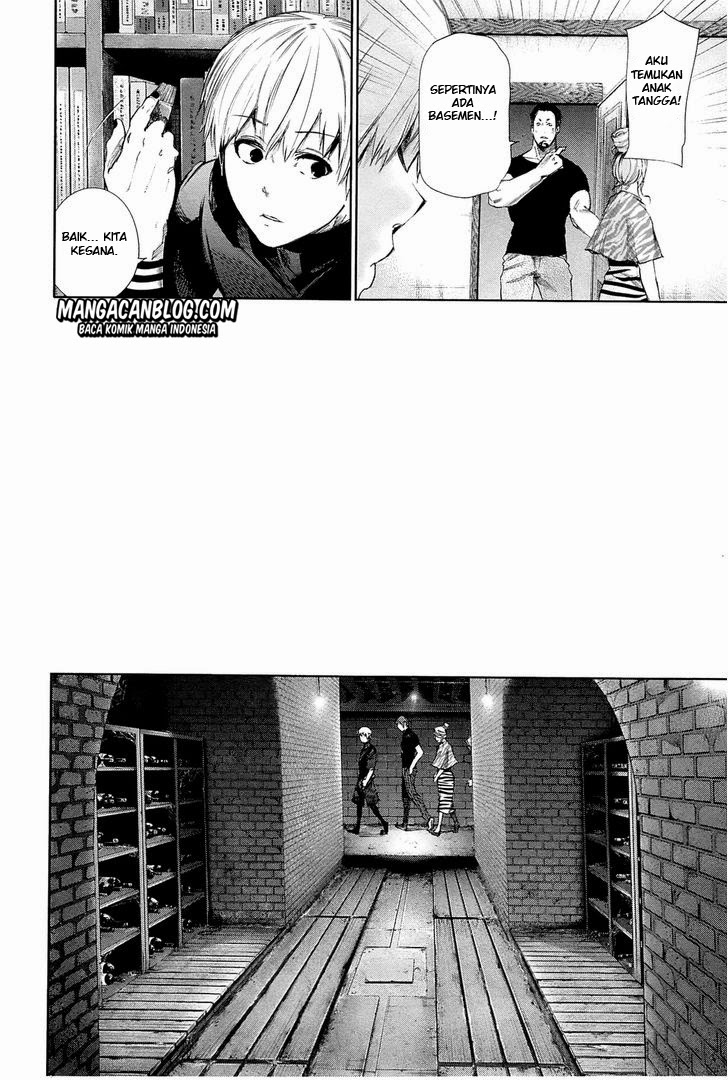 Tokyo Ghoul Chapter 95 Gambar 9