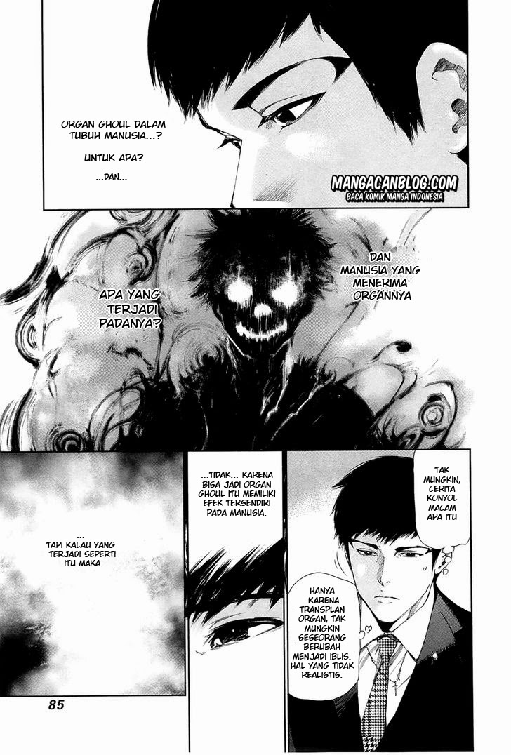 Tokyo Ghoul Chapter 94 Gambar 7