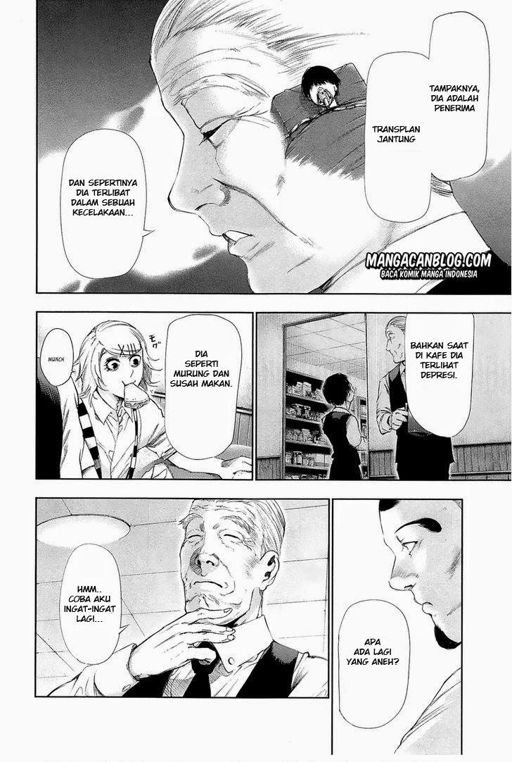 Tokyo Ghoul Chapter 93 Gambar 10