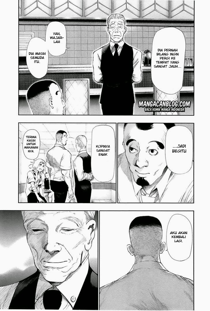 Tokyo Ghoul Chapter 93 Gambar 11