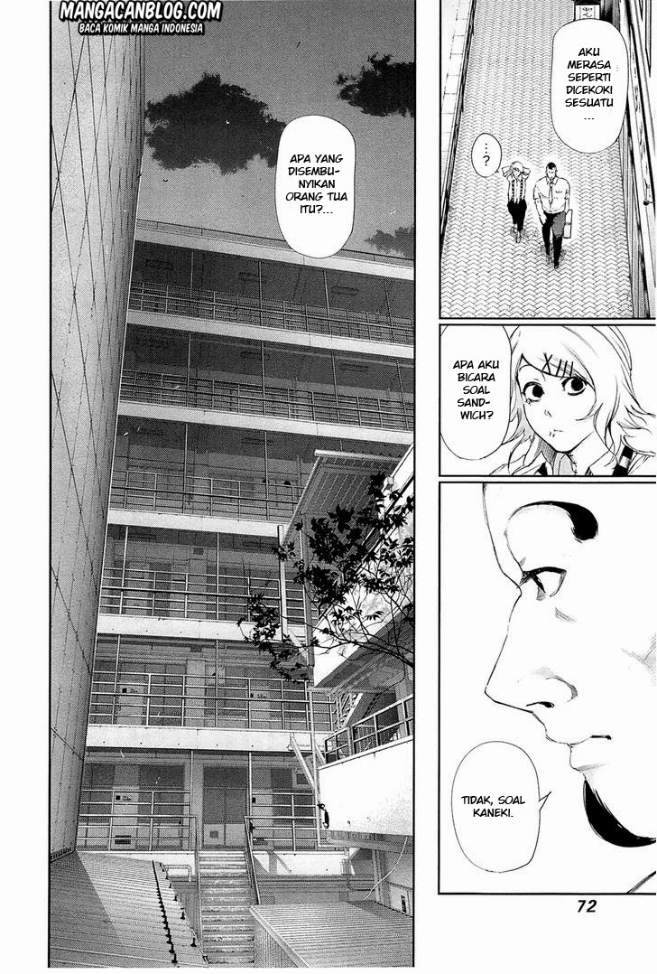 Tokyo Ghoul Chapter 93 Gambar 12