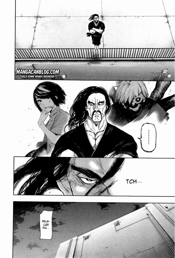 Tokyo Ghoul Chapter 93 Gambar 18